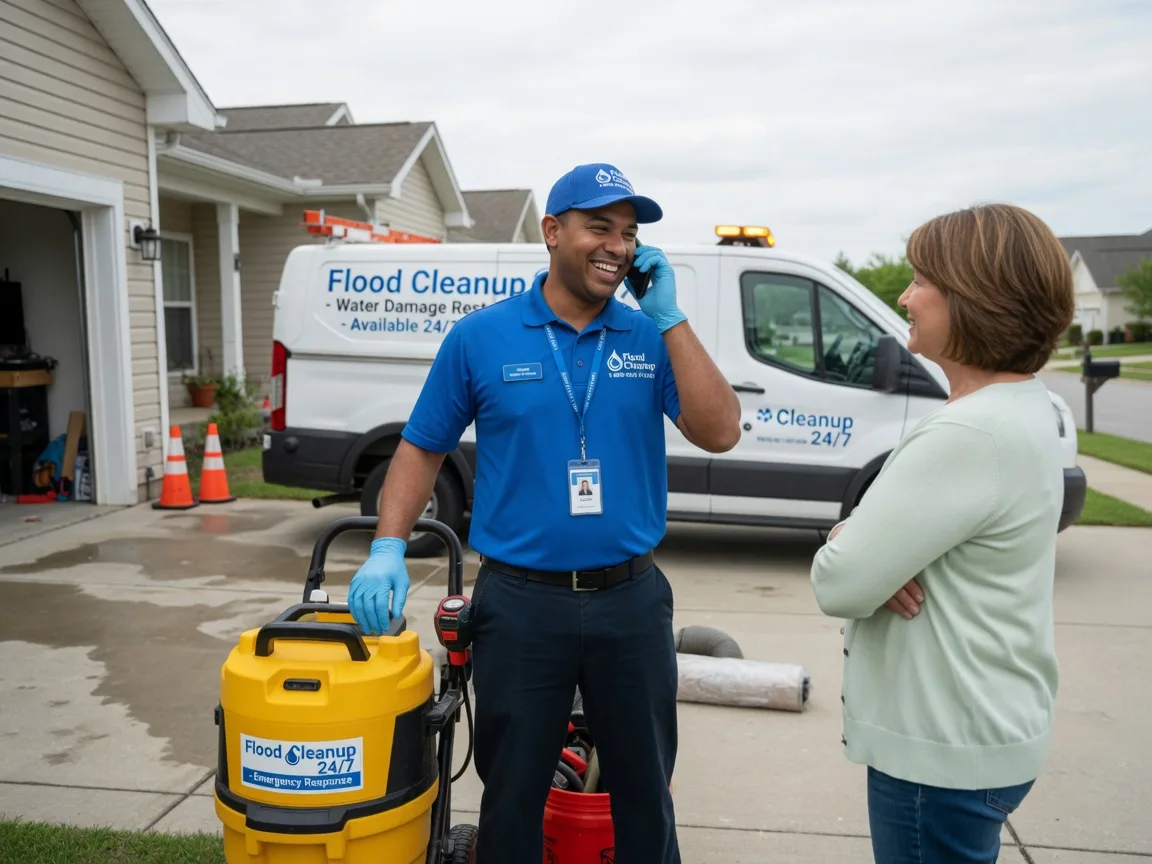 Flood Cleanup Glenwood, NJ FAQs